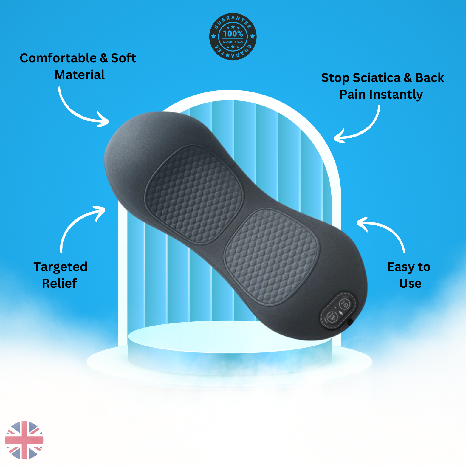 Aligna™ Triple Fusion Massager