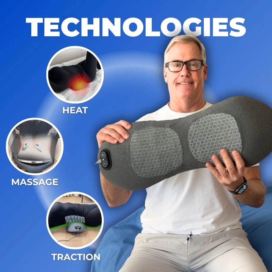 Aligna™ Triple Fusion Massager