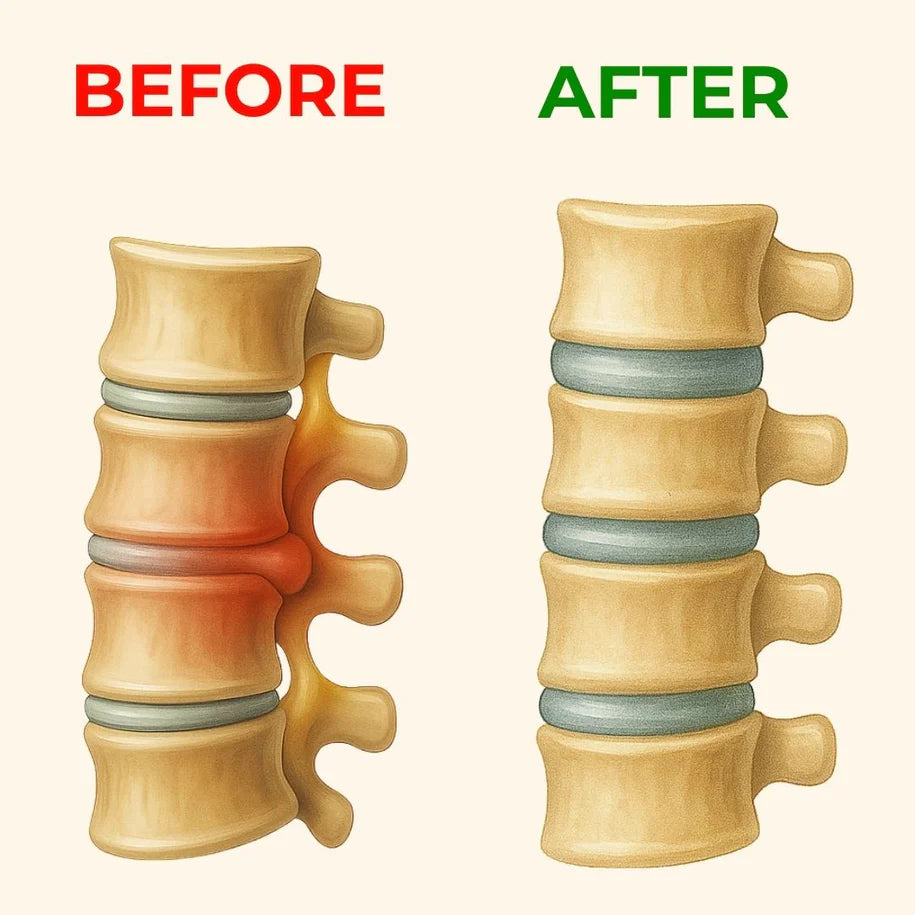 Aligna™ Triple Fusion Massager