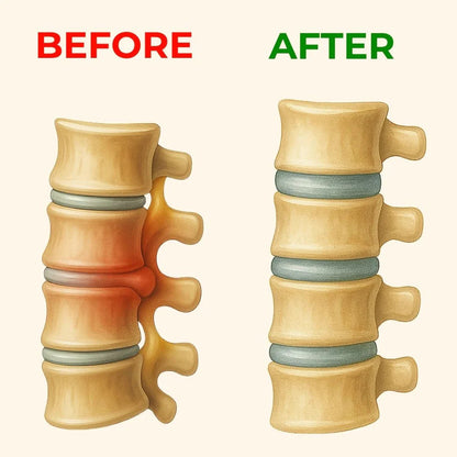 Aligna™ Triple Fusion Massager