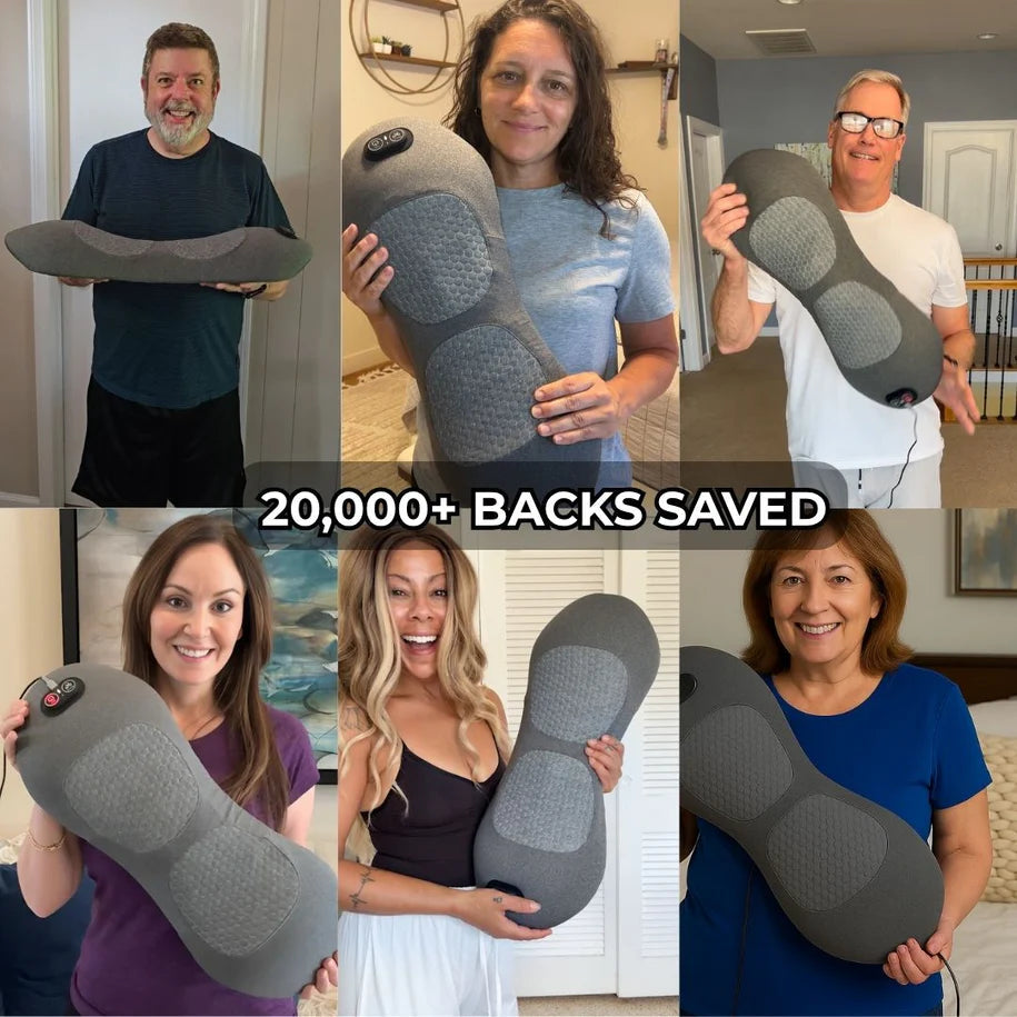 Aligna™ Triple Fusion Massager