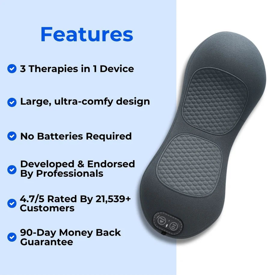 Aligna™ Triple Fusion Massager