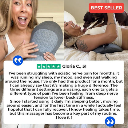 Aligna™ Triple Fusion Massager